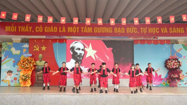 Xã An Khánh tổ chức hội nghị phát động, hưởng ứng ngày Khoa học, Công nghệ và Đổi mới sáng tạo Việt Nam (18/5) năm 2026- Ảnh 5.