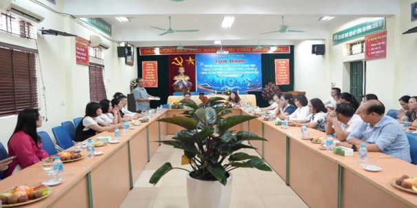 Xã An Khánh tổ chức hội nghị phát động, hưởng ứng ngày Khoa học, Công nghệ và Đổi mới sáng tạo Việt Nam (18/5) năm 2026- Ảnh 8.
