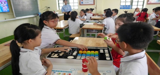 Xã An Khánh tổ chức hội nghị phát động, hưởng ứng ngày Khoa học, Công nghệ và Đổi mới sáng tạo Việt Nam (18/5) năm 2026- Ảnh 9.