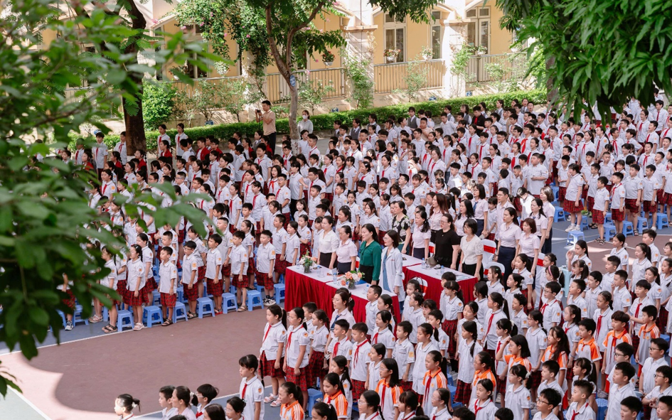 Phường Yên Hòa tổ chức tuyên truyền phòng, chống tai nạn thương tích cho học sinh tiểu học