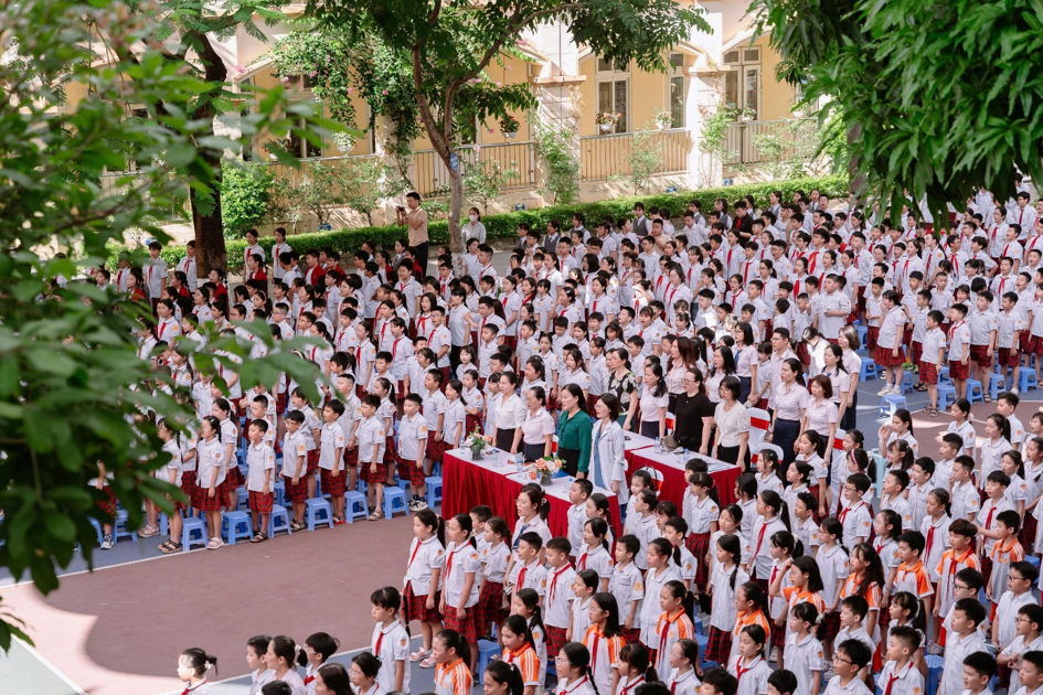 Phường Yên Hòa tổ chức tuyên truyền phòng, chống tai nạn thương tích cho học sinh tiểu học- Ảnh 1.