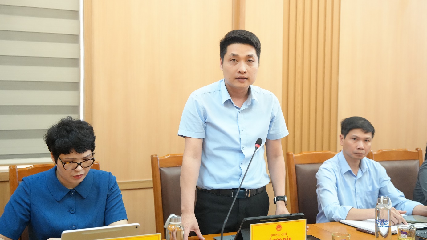 Thường trực HĐND xã An Khánh&nbsp;tổ chức phiên giải trình về công tác quản lý, khai thác chợ, các điểm chợ gắn với thực hiện Chỉ thị số 05 của Ban Thường vụ Đảng ủy xã- Ảnh 5.