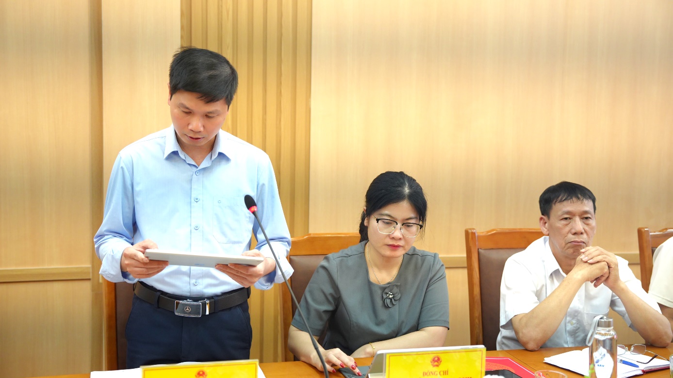 Thường trực HĐND xã An Khánh&nbsp;tổ chức phiên giải trình về công tác quản lý, khai thác chợ, các điểm chợ gắn với thực hiện Chỉ thị số 05 của Ban Thường vụ Đảng ủy xã- Ảnh 6.