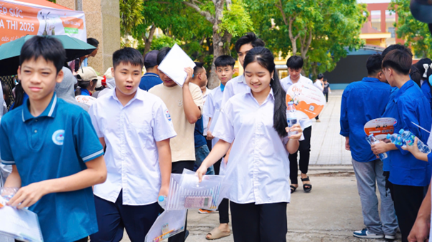 Xã Yên Lãng tổ chức an toàn, nghiêm túc Kỳ thi tuyển sinh vào lớp 10 năm 2026- Ảnh 2.