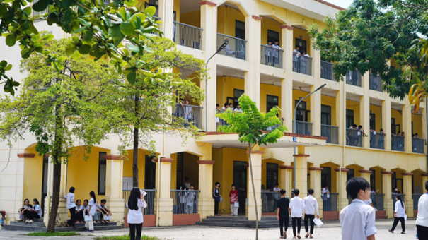 Xã Yên Lãng tổ chức an toàn, nghiêm túc Kỳ thi tuyển sinh vào lớp 10 năm 2026- Ảnh 6.