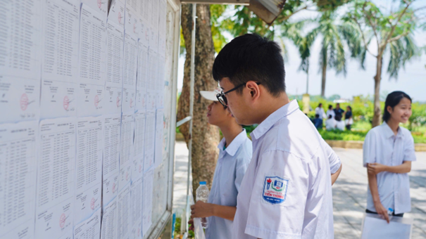 Xã Yên Lãng tổ chức an toàn, nghiêm túc Kỳ thi tuyển sinh vào lớp 10 năm 2026- Ảnh 9.