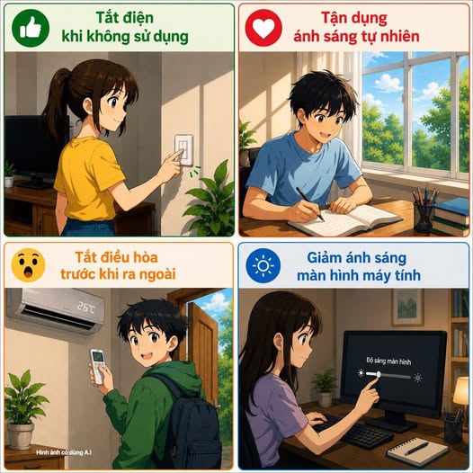 Hưởng ứng Ngày toàn dân tiết kiệm, chống lãng phí 31/5- Ảnh 1.
