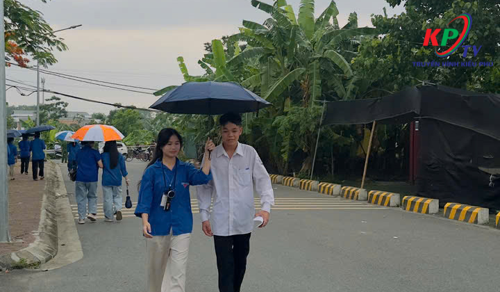 XÃ KIỀU PHÚ HUY ĐỘNG ĐỒNG BỘ CÁC LỰC LƯỢNG, BẢO ĐẢM ĐIỀU KIỆN TỐT NHẤT CHO KỲ THI TUYỂN SINH VÀO LỚP 10 THPT NĂM HỌC 2026 – 2027- Ảnh 15.