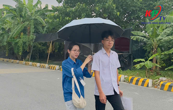 XÃ KIỀU PHÚ HUY ĐỘNG ĐỒNG BỘ CÁC LỰC LƯỢNG, BẢO ĐẢM ĐIỀU KIỆN TỐT NHẤT CHO KỲ THI TUYỂN SINH VÀO LỚP 10 THPT NĂM HỌC 2026 – 2027- Ảnh 11.