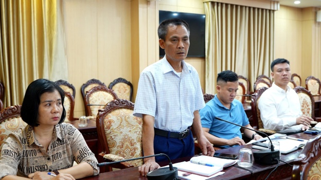 Xã Hoài Đức tập trung khơi thông các điểm nghẽn, đẩy mạnh chuyển đổi số trong công tác Đảng và Chính quyền- Ảnh 4.