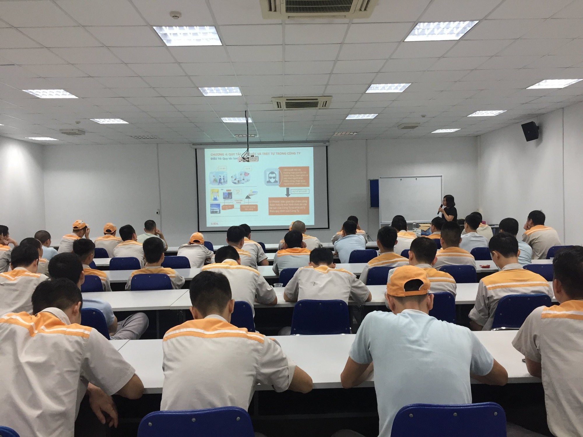 Gia Lâm lan toả văn hoá an toàn lao động- Ảnh 3.
