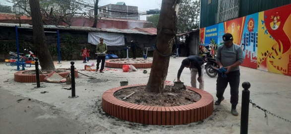 UB MTTQ Hoài Đức thực hiện các mô hình, công trình, phần việc tiêu biểu chào mừng Đại hội MTTQ Việt Nam nhiệm kỳ 2026 - 2031- Ảnh 1.