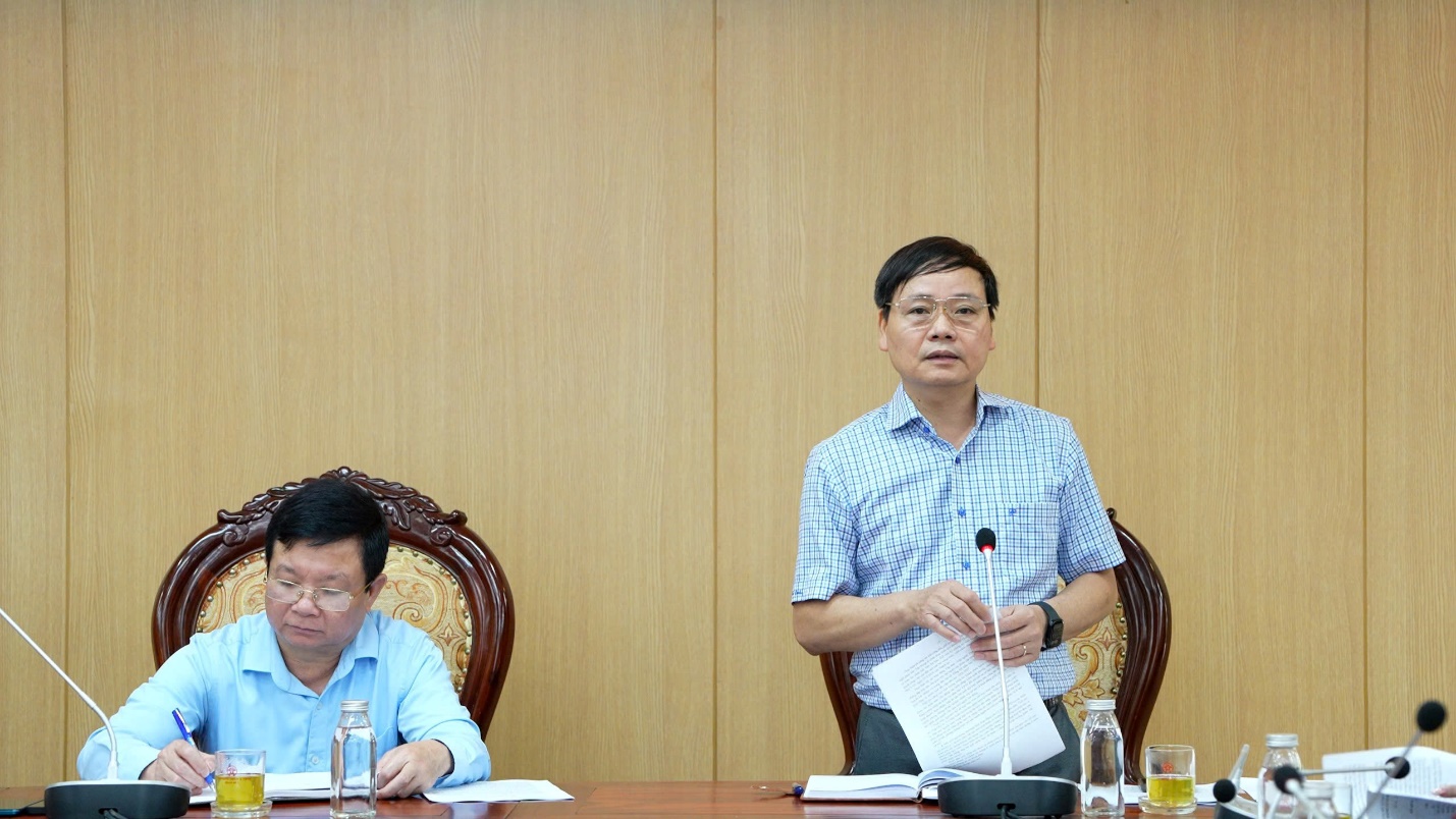 Xã Hoài Đức tập trung khơi thông các điểm nghẽn, đẩy mạnh chuyển đổi số trong công tác Đảng và Chính quyền- Ảnh 3.