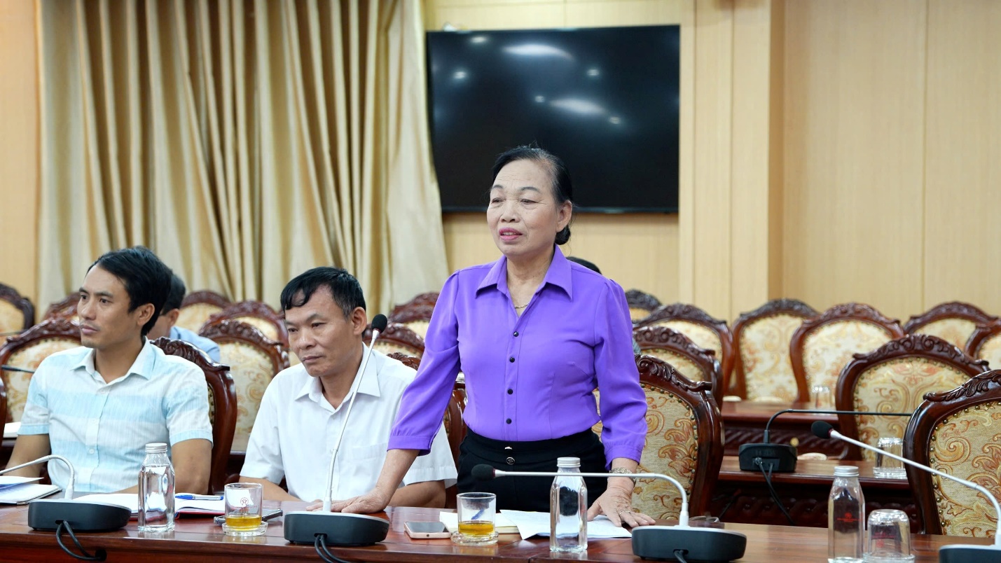 Xã Hoài Đức tập trung khơi thông các điểm nghẽn, đẩy mạnh chuyển đổi số trong công tác Đảng và Chính quyền- Ảnh 7.