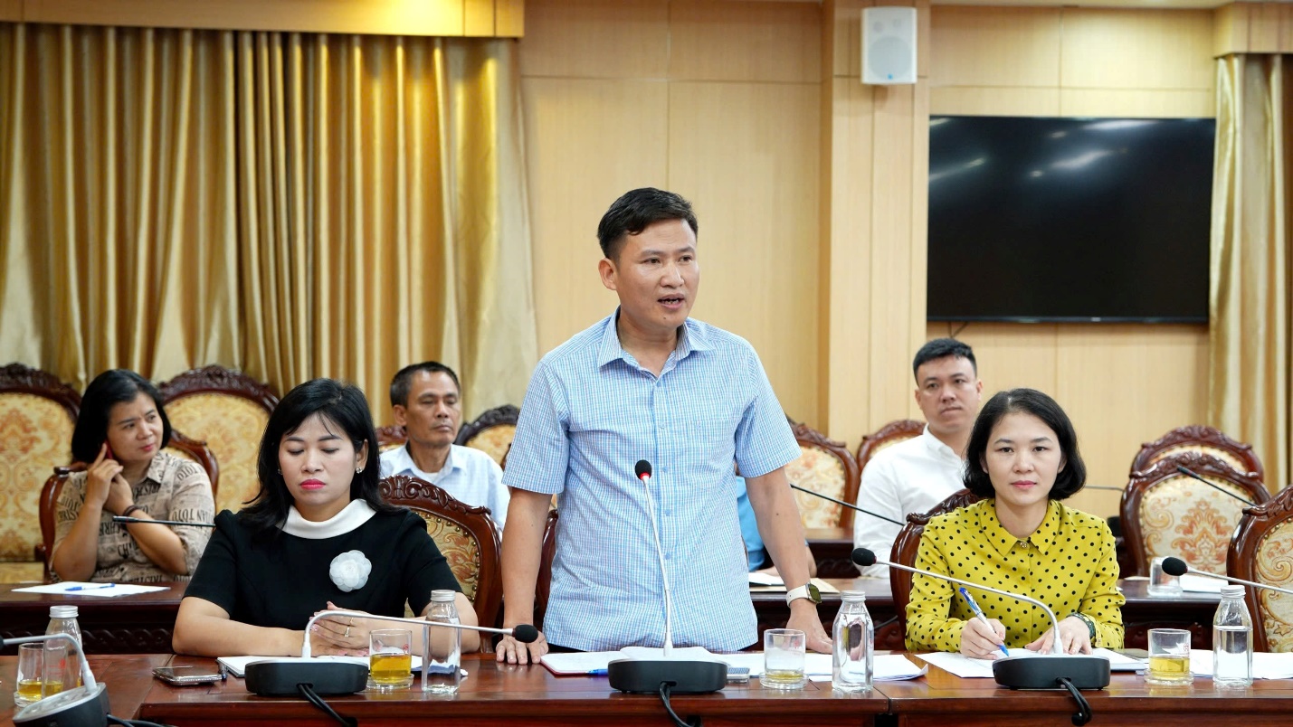 Xã Hoài Đức tập trung khơi thông các điểm nghẽn, đẩy mạnh chuyển đổi số trong công tác Đảng và Chính quyền- Ảnh 8.