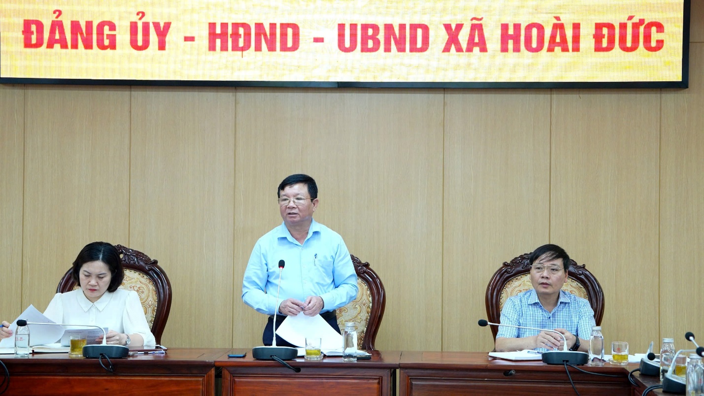 Xã Hoài Đức tập trung khơi thông các điểm nghẽn, đẩy mạnh chuyển đổi số trong công tác Đảng và Chính quyền- Ảnh 10.