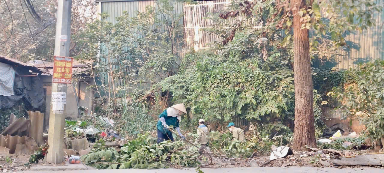 UB MTTQ Hoài Đức thực hiện các mô hình, công trình, phần việc tiêu biểu chào mừng Đại hội MTTQ Việt Nam nhiệm kỳ 2026 - 2031- Ảnh 2.