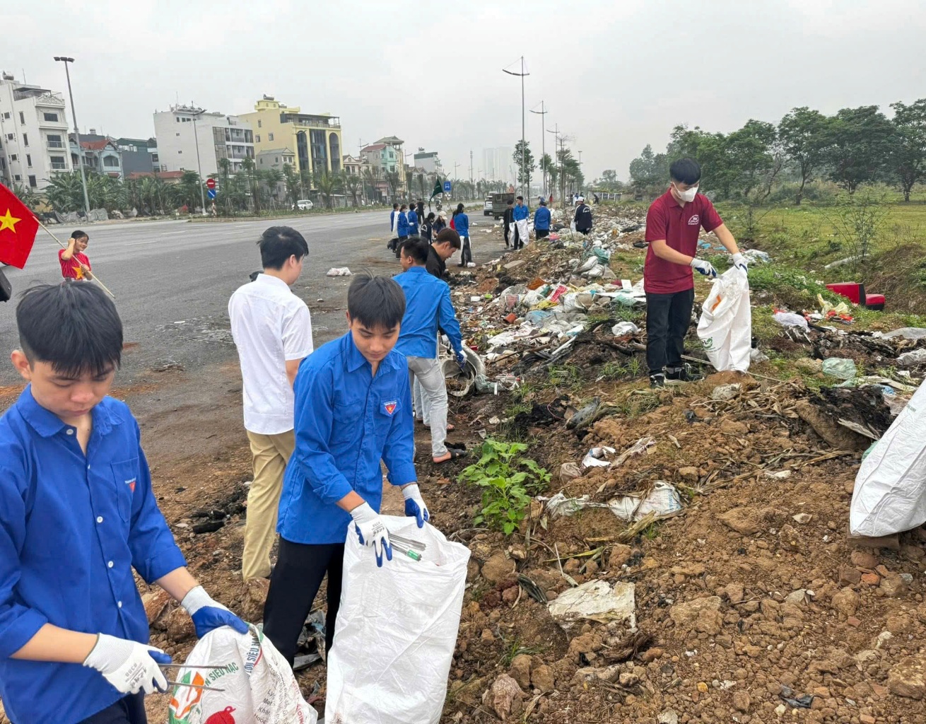 UB MTTQ Hoài Đức thực hiện các mô hình, công trình, phần việc tiêu biểu chào mừng Đại hội MTTQ Việt Nam nhiệm kỳ 2026 - 2031- Ảnh 10.