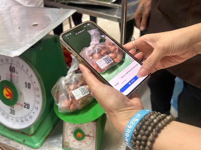 Trường mầm non Tân Mai tăng cường công tác đảm bảo 
vệ sinh và triển khai “Tháng hành động về an toàn thực phẩm” năm 2026- Ảnh 3.