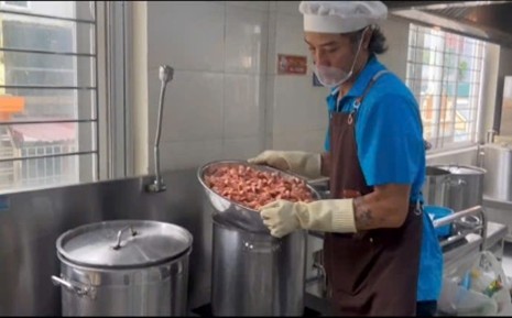 Trường mầm non Tân Mai tăng cường công tác đảm bảo 
vệ sinh và triển khai “Tháng hành động về an toàn thực phẩm” năm 2026- Ảnh 5.