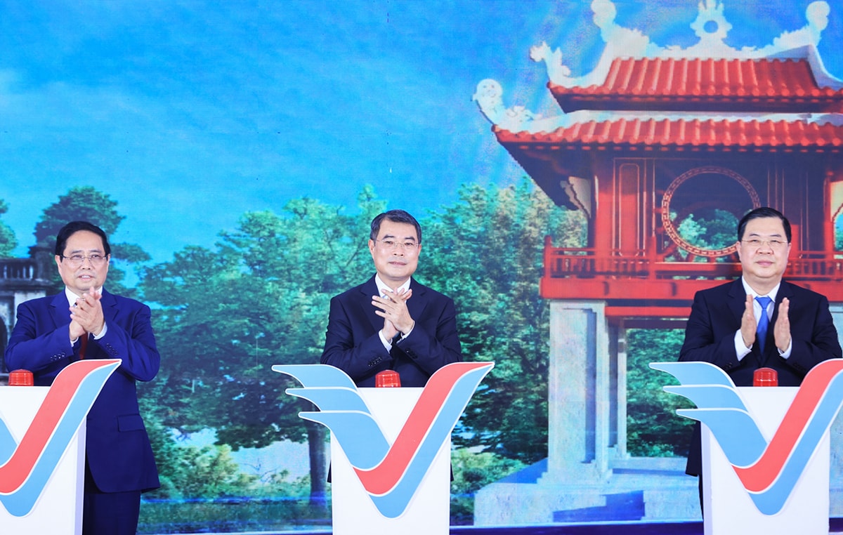 Tầm nhìn mới, tư duy mới, hành động mới- Ảnh 1.