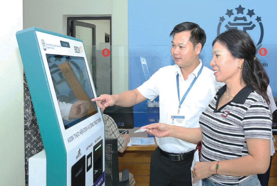 Tầm nhìn mới, tư duy mới, hành động mới- Ảnh 2.