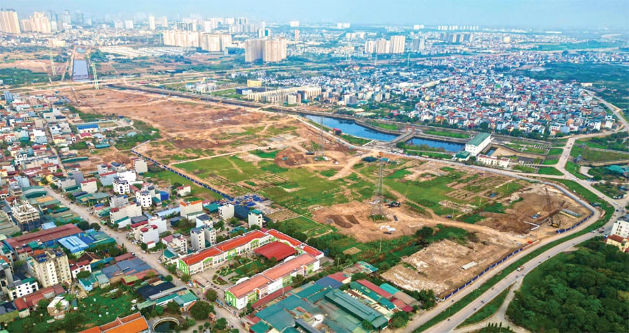 “Đánh thức” nguồn lực đất đai, kiến tạo không gian phát triển- Ảnh 1.