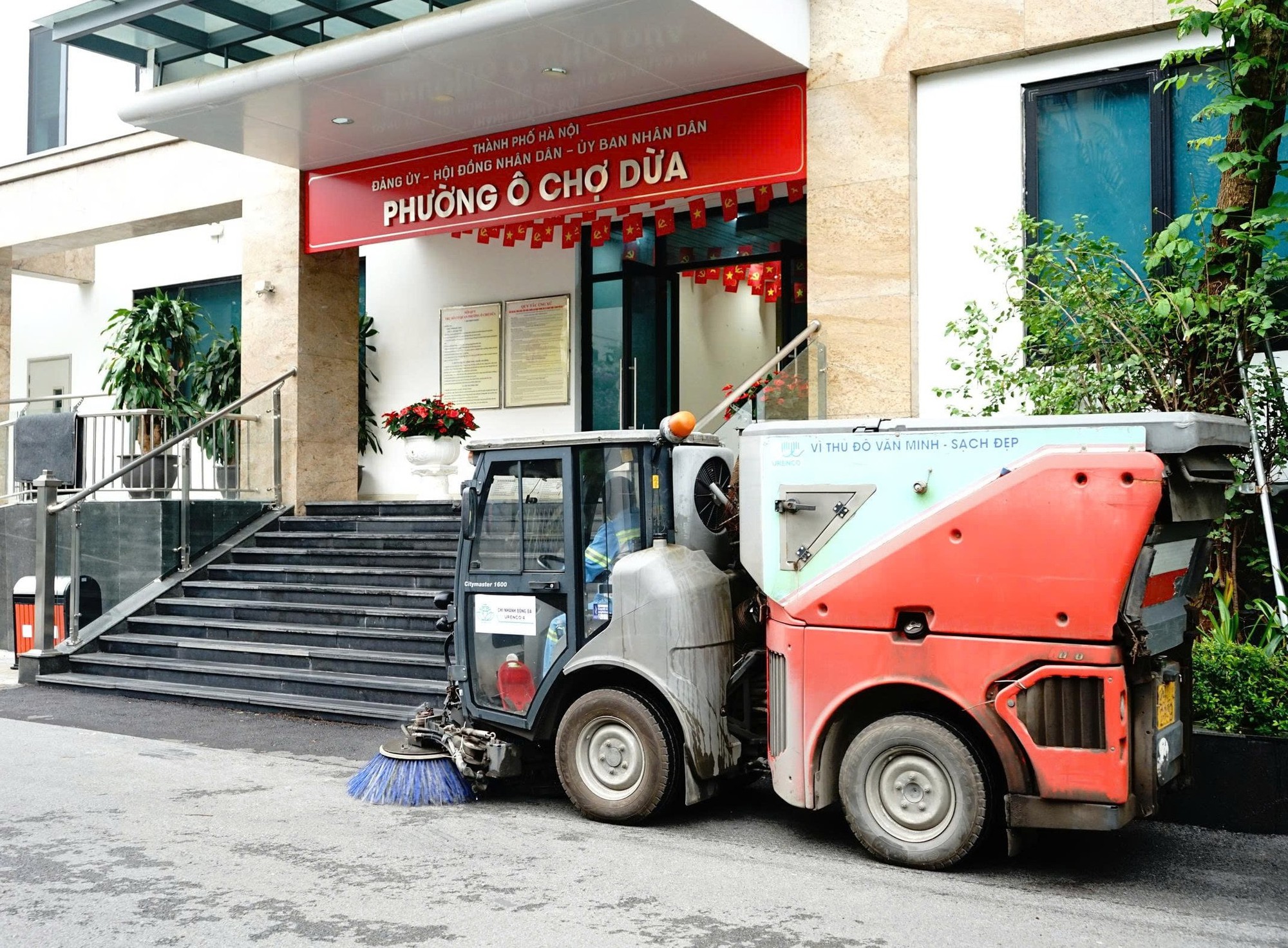 Tổng vệ sinh môi trường phục vụ tiếp xúc cử tri- Ảnh 7.