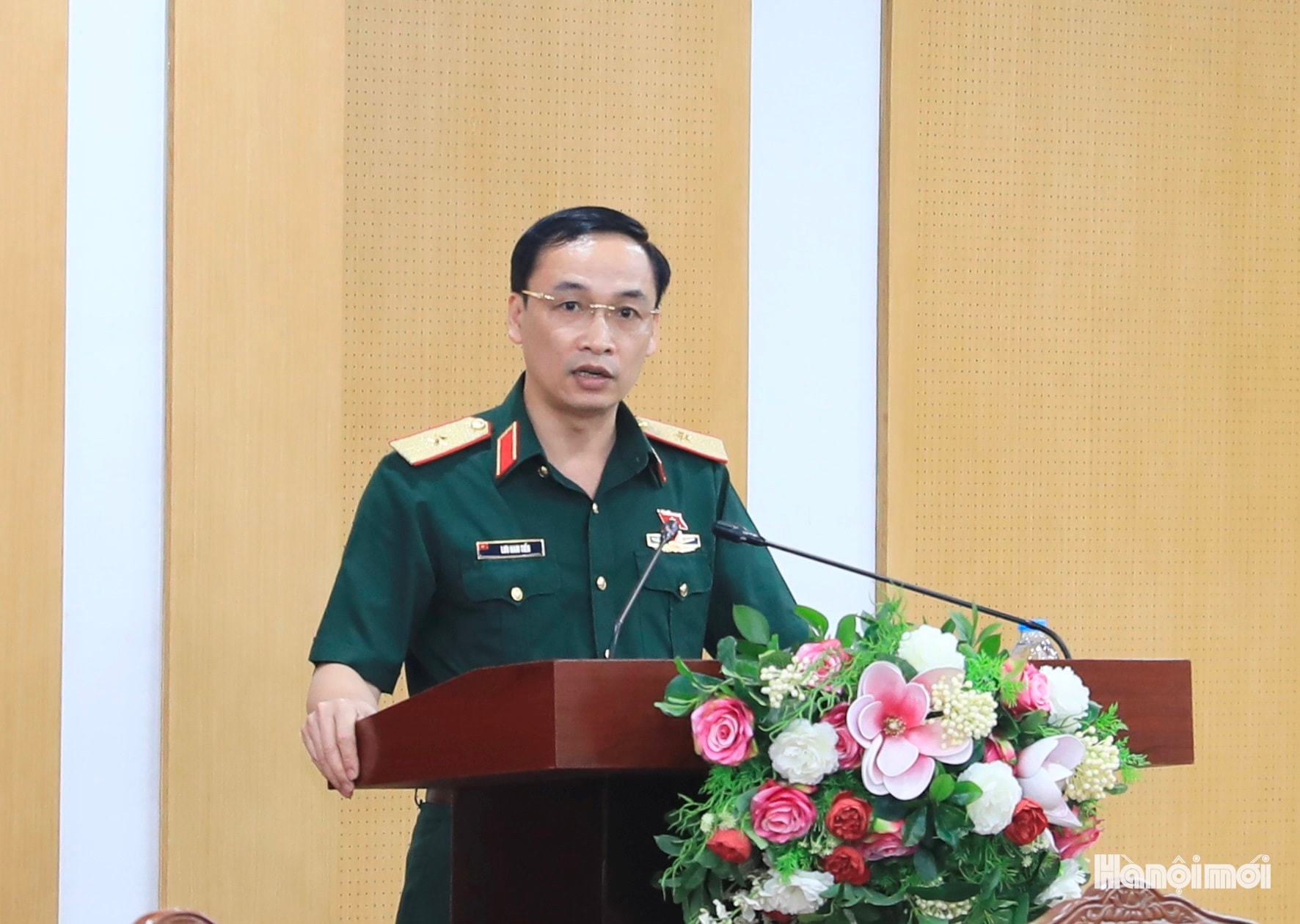 Tổng Bí thư, Chủ tịch nước Tô Lâm tiếp xúc cử tri Hà Nội- Ảnh 8.