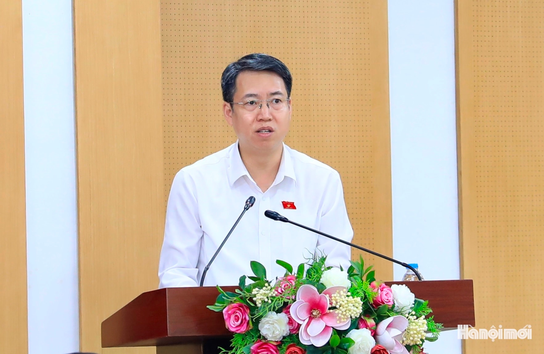 Tổng Bí thư, Chủ tịch nước Tô Lâm tiếp xúc cử tri Hà Nội- Ảnh 7.
