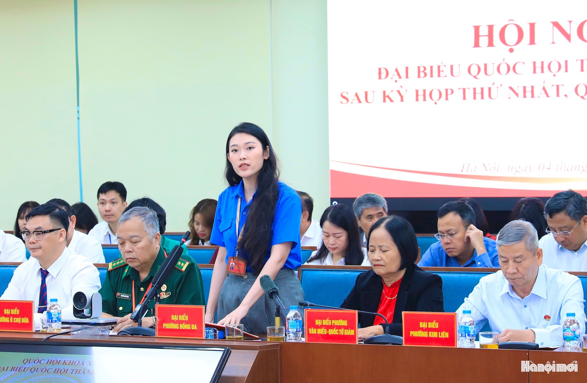 Tổng Bí thư, Chủ tịch nước Tô Lâm tiếp xúc cử tri Hà Nội- Ảnh 10.