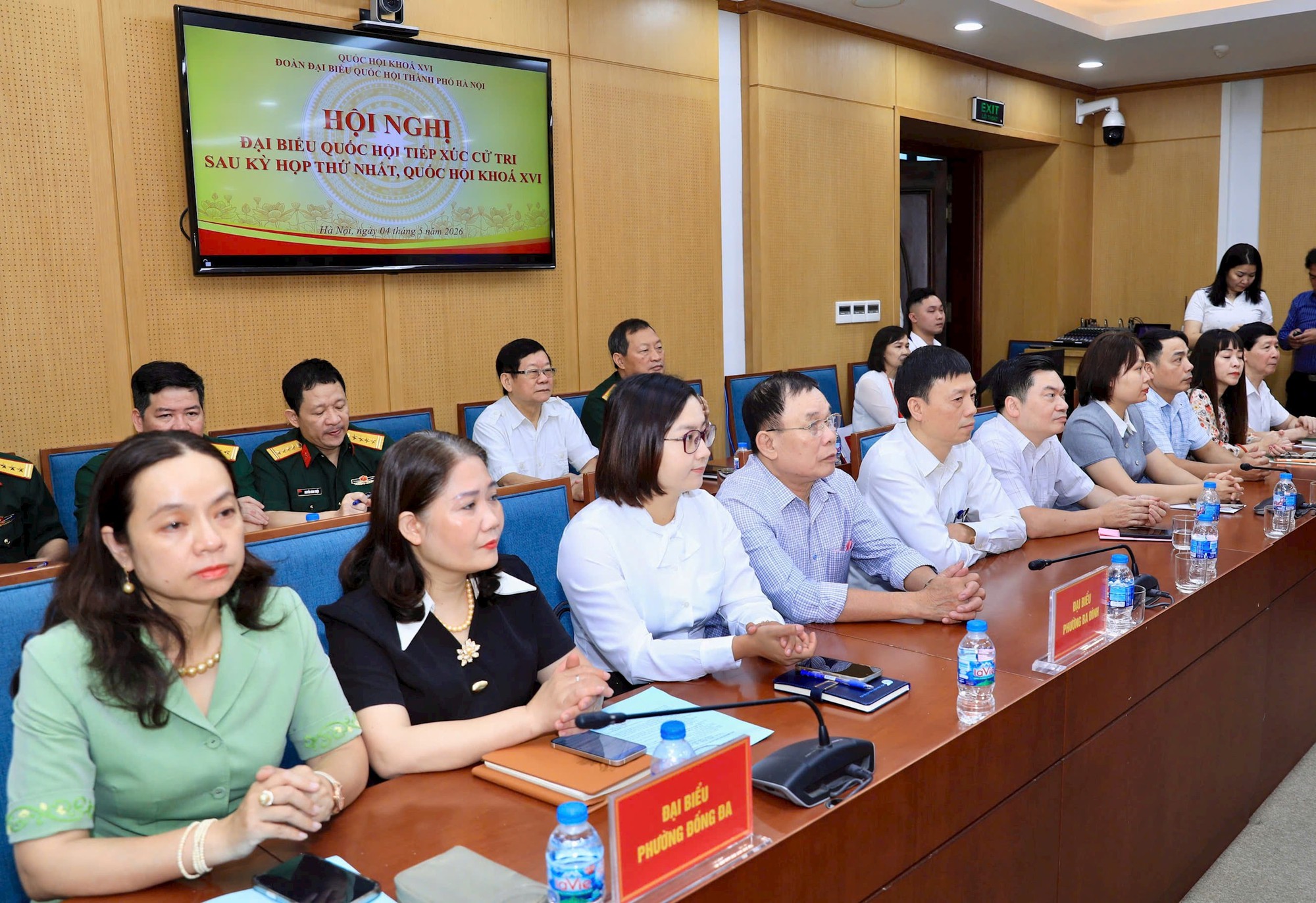 Tổng Bí thư, Chủ tịch nước Tô Lâm: Mỗi bước phát triển của Hà Nội có sức lan tỏa đối với cả nước- Ảnh 8.