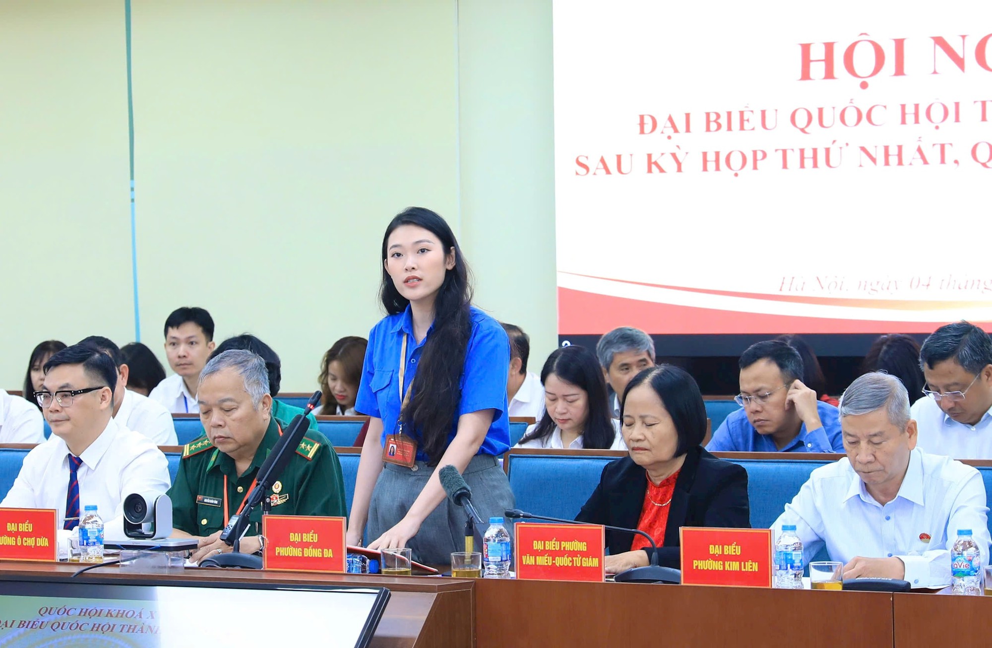 Tổng Bí thư, Chủ tịch nước Tô Lâm: Mỗi bước phát triển của Hà Nội có sức lan tỏa đối với cả nước- Ảnh 5.