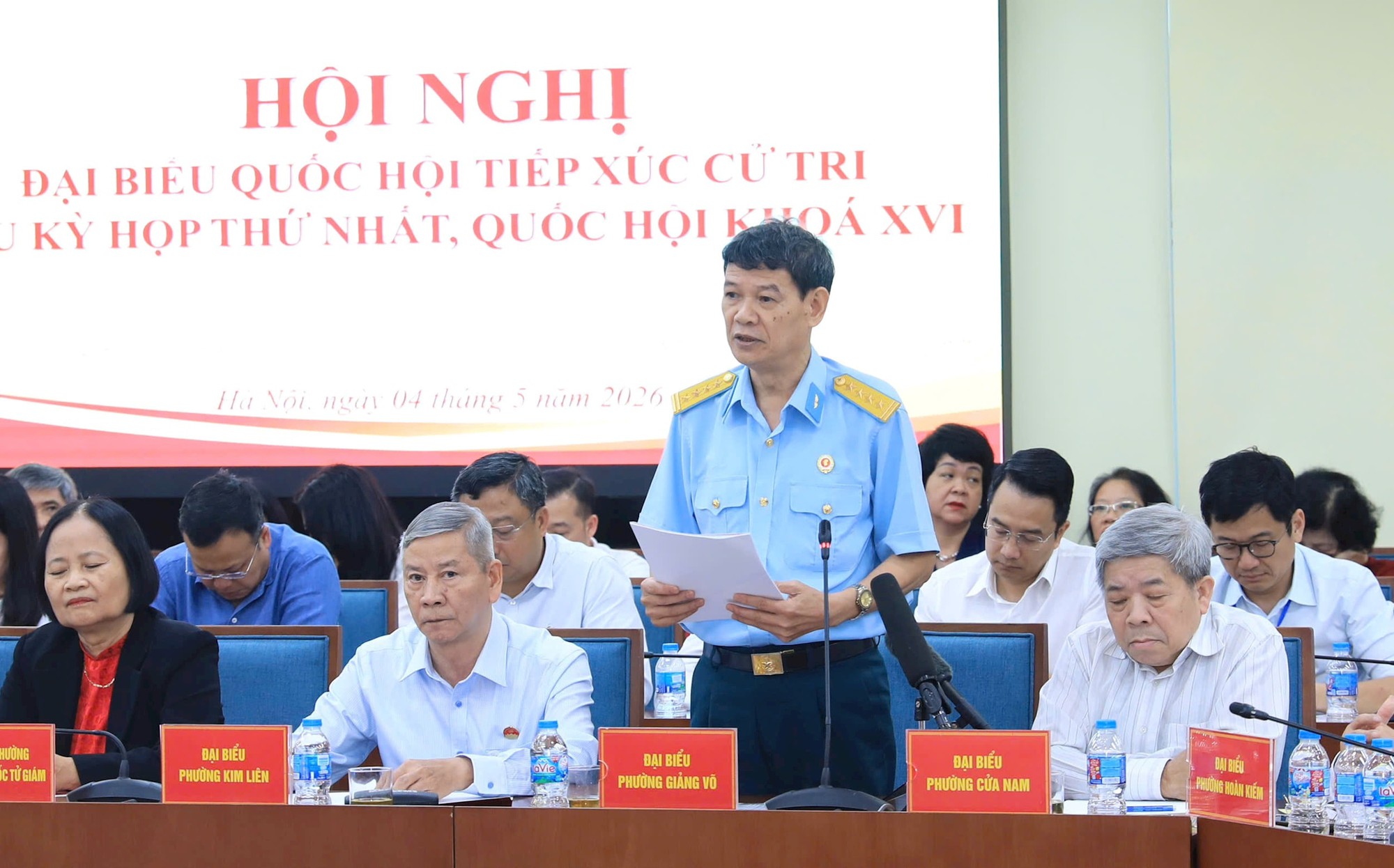 Tổng Bí thư, Chủ tịch nước Tô Lâm: Mỗi bước phát triển của Hà Nội có sức lan tỏa đối với cả nước- Ảnh 4.