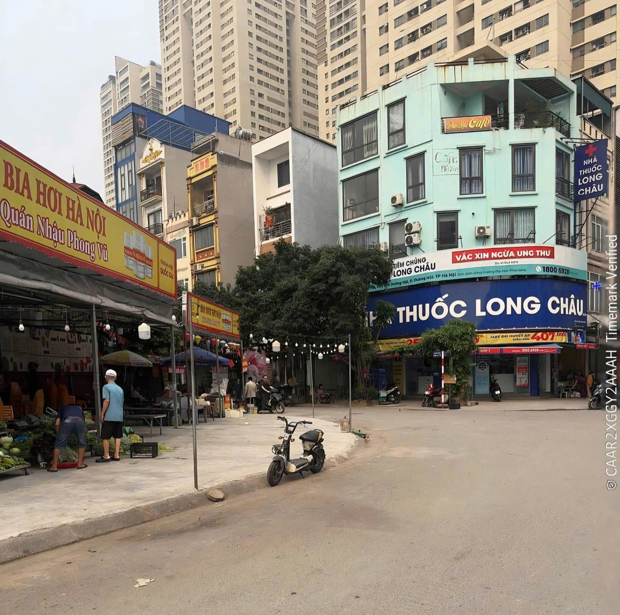 Phường Hà Đông nỗ lực lập lại trật tự đô thị- Ảnh 2.