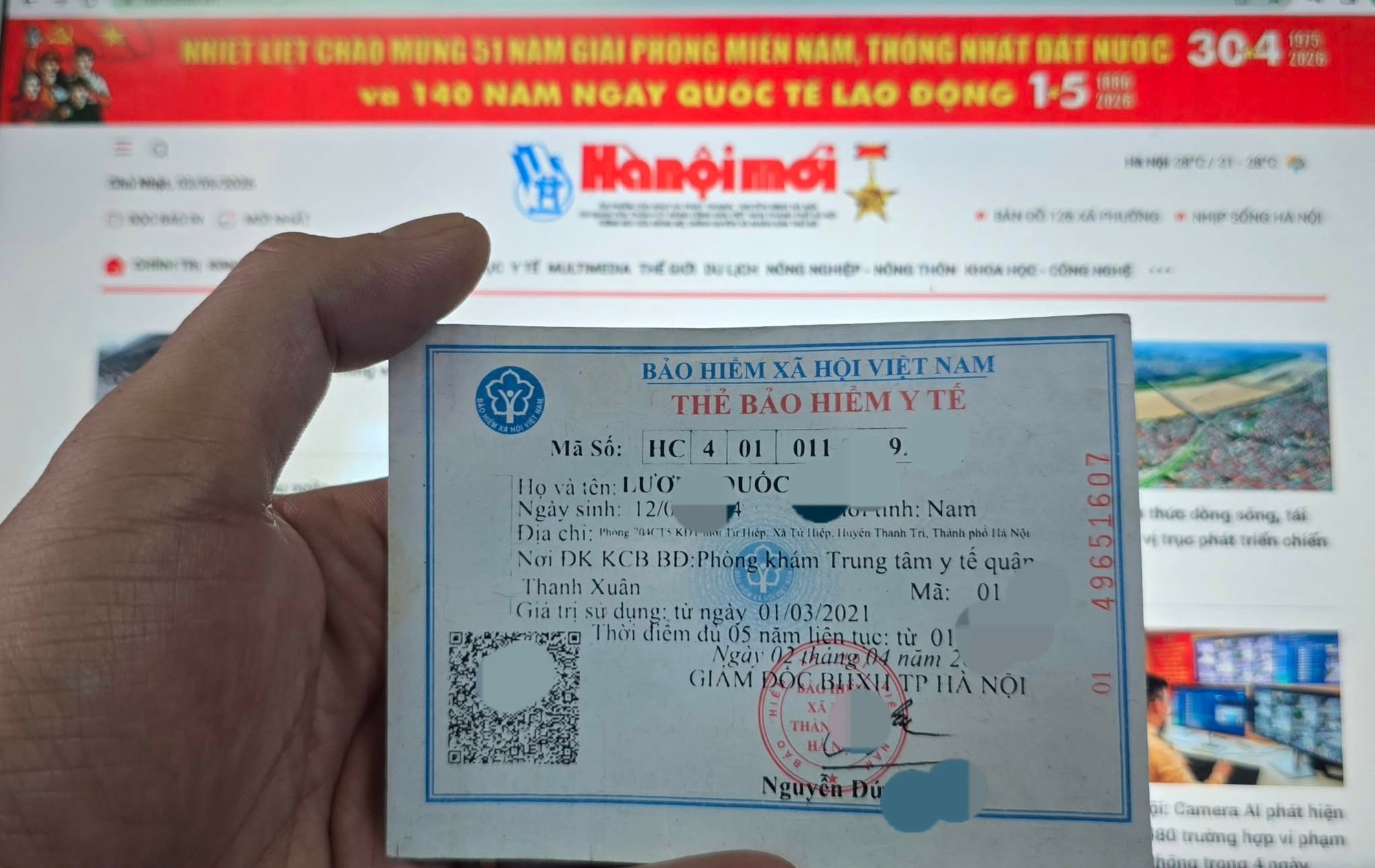 Những điểm đáng chú ý về xử phạt vi phạm hành chính trong lĩnh vực y tế từ ngày 15-5- Ảnh 1.