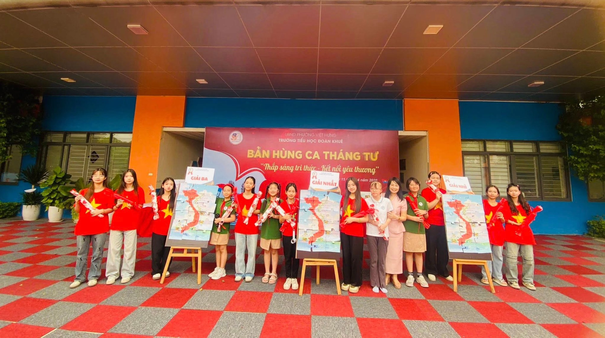 Gieo mầm nhân ái từ những mô hình nhỏ ở phường Việt Hưng- Ảnh 3.