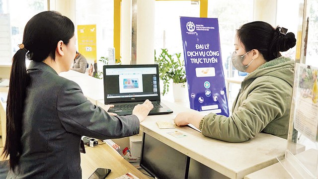 Hướng dẫn người dân làm thủ tục "Đăng ký thành lập hộ kinh doanh" ngay tại nhà- Ảnh 1.