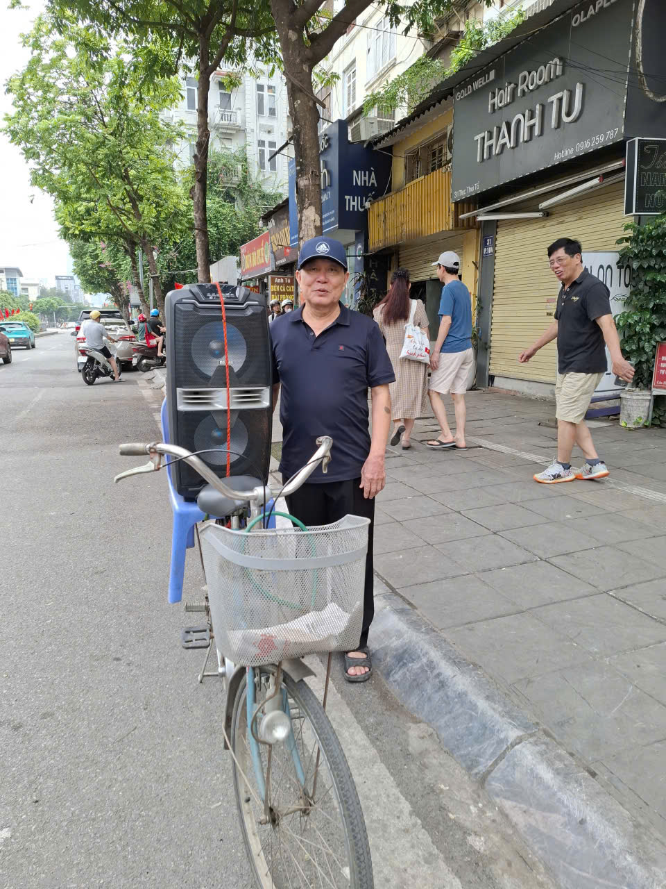 Tổ dân phố số 32 Yên Hòa: Đổi mới công tác tuyên truyền, đưa chủ trương của Đảng, chính sách pháp luật của Nhà nước đến gần hơn với Nhân dân- Ảnh 1.