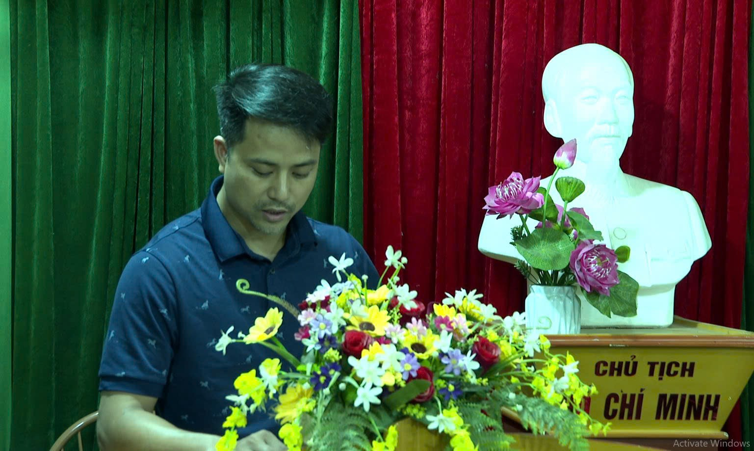 Tối ngày 3-4/5 Chi bộ thôn Hiệp Thuận 1 và Chi bộ thôn Tam Hiệp 2 tổ chức họp đánh giá kết quả tháng 4 triển khai nhiệm vụ công tác tháng 5. Sinh hoạt chuyên đề Nghị Quyết số 02 về xây dựng và phát triển thủ đô trong- Ảnh 4.