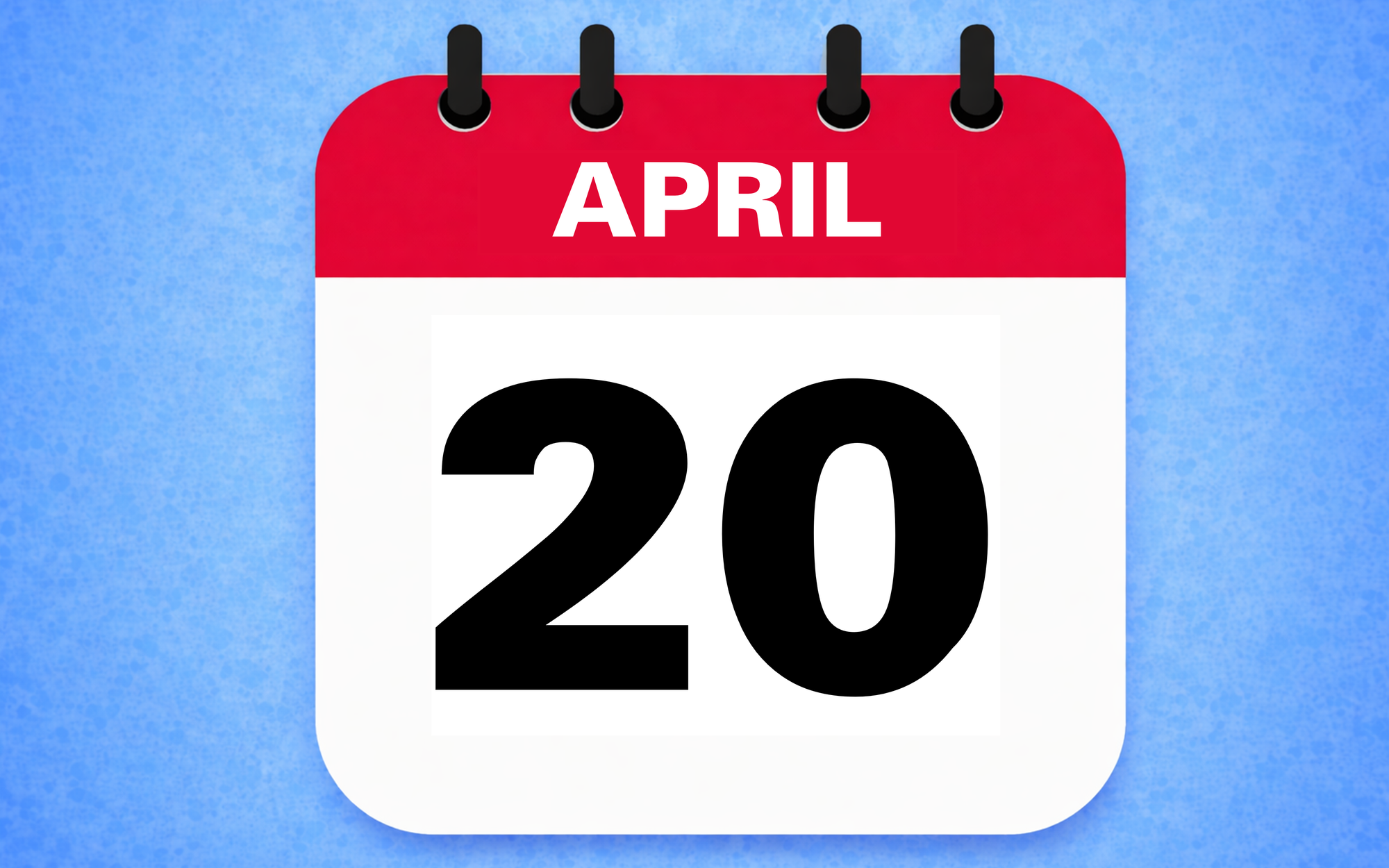 Lịch tuần từ ngày 20/4/2026 đến 26/4/2026