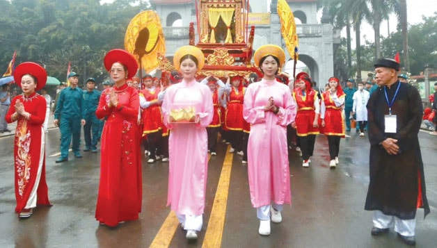 Xã Mê Linh: Bản “giao hưởng” giữa di sản và tương lai- Ảnh 2.