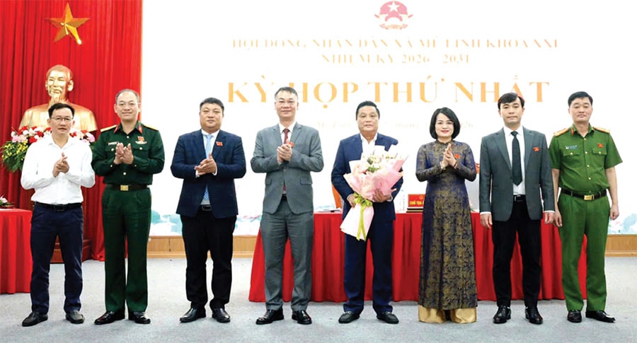 Xã Mê Linh: Bản “giao hưởng” giữa di sản và tương lai- Ảnh 1.