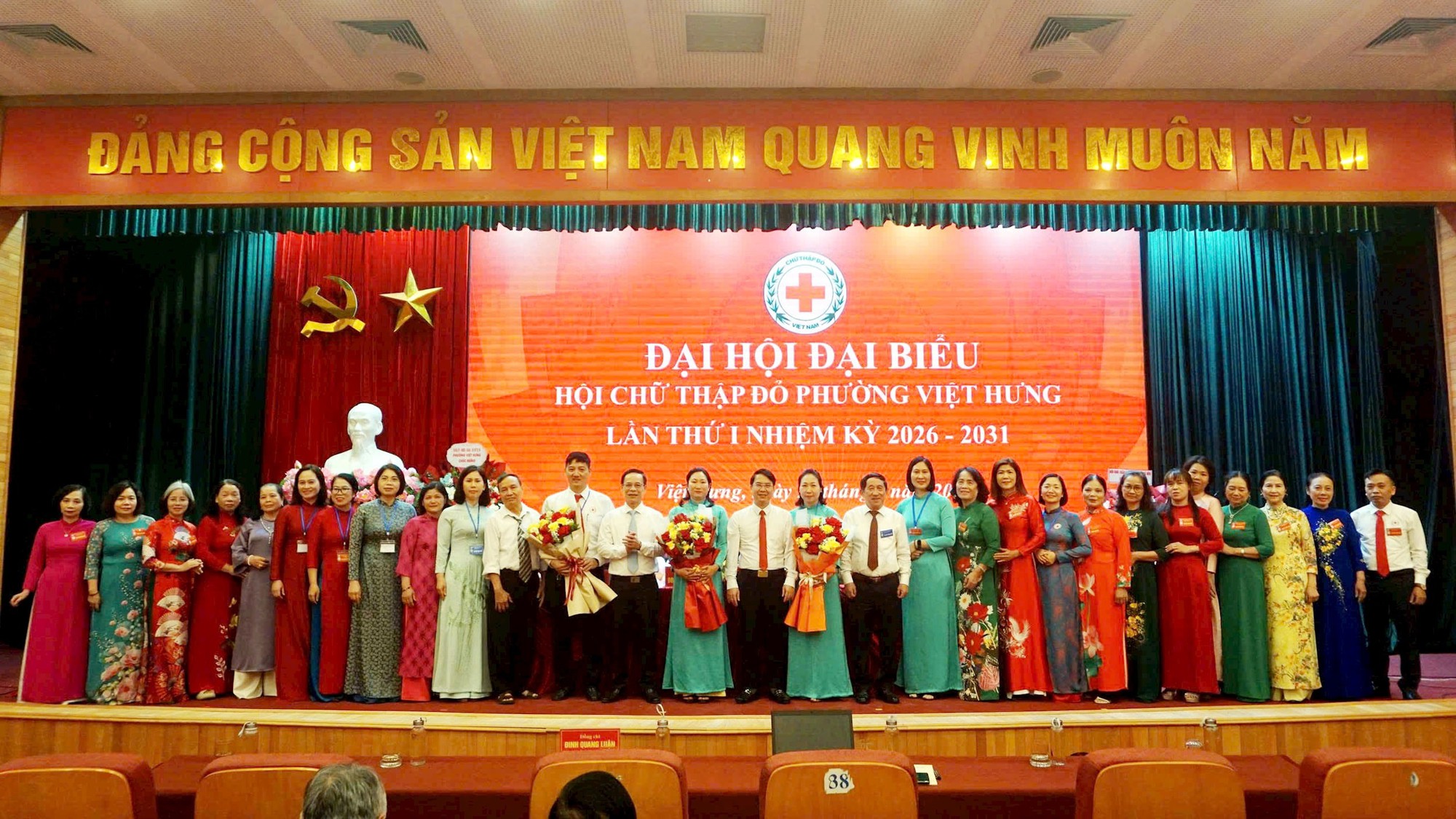 Hội Chữ thập đỏ phường Việt Hưng: Đổi mới, lan tỏa hoạt động vì cộng đồng- Ảnh 3.