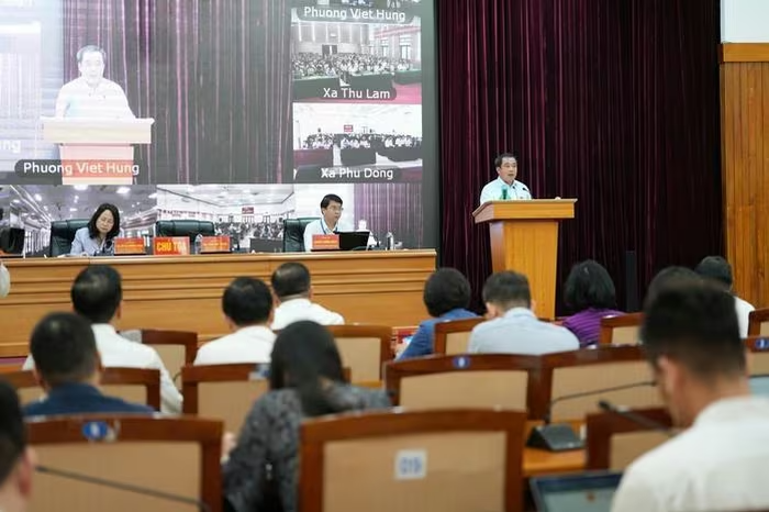 Bí thư Thành ủy Hà Nội: Thủ đô không thể phát triển nếu vẫn còn '5 điểm nghẽn'- Ảnh 2.