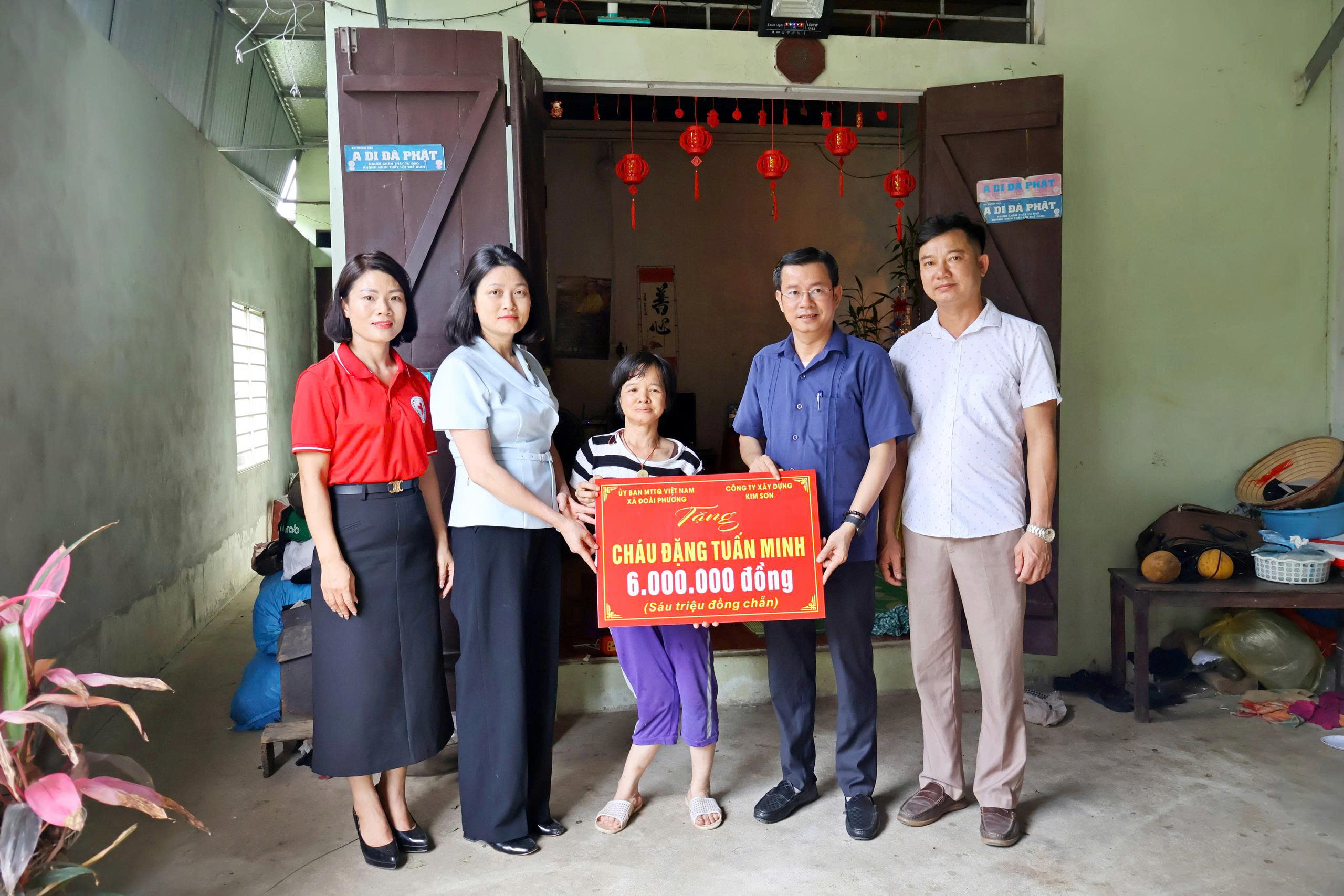 KIM SƠN HẢI DƯƠNG UY TÍN TRONG LĨNH VỰC MAY MẶC XUẤT KHẨU