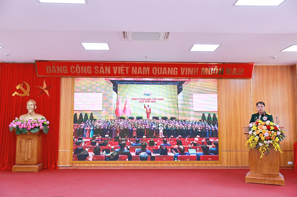Phường Khương Đình tổ chức sôi nổi Vòng Sơ khảo Hội thi Báo cáo viên, tuyên truyền viên giỏi năm 2026- Ảnh 17.