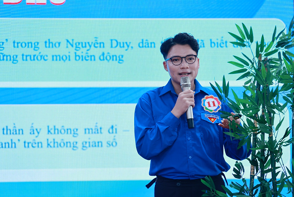 Phường Khương Đình tổ chức sôi nổi Vòng Sơ khảo Hội thi Báo cáo viên, tuyên truyền viên giỏi năm 2026- Ảnh 18.