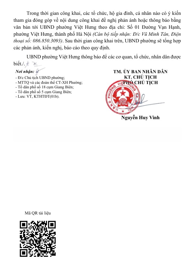 THÔNG BÁO: Quy hoạch chi tiết, tỷ lệ 1/500 khu nhà ở xã hội Giang Biên tại ô quy hoạch C.6/NO12
- Ảnh 3.