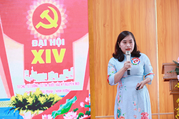 Phường Khương Đình tổ chức sôi nổi Vòng Sơ khảo Hội thi Báo cáo viên, tuyên truyền viên giỏi năm 2026- Ảnh 26.